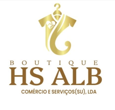 Logotipo da Boutique HS ALB